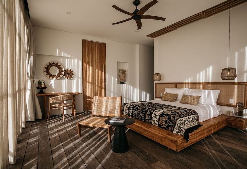 호텔 Alamayah Boutique Retreat