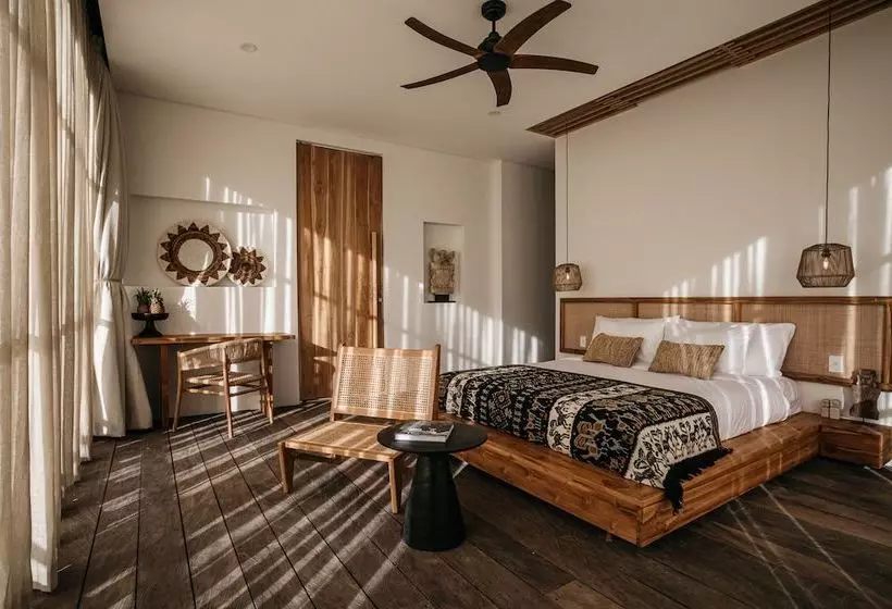 Hotelli Alamayah Boutique Retreat