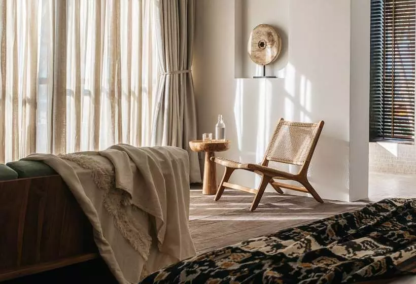 Hotelli Alamayah Boutique Retreat