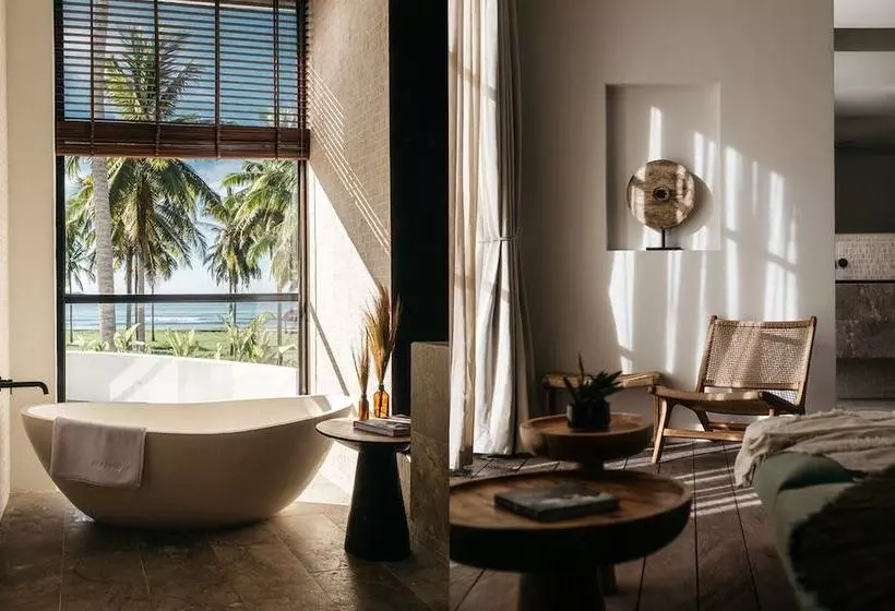 Hotelli Alamayah Boutique Retreat