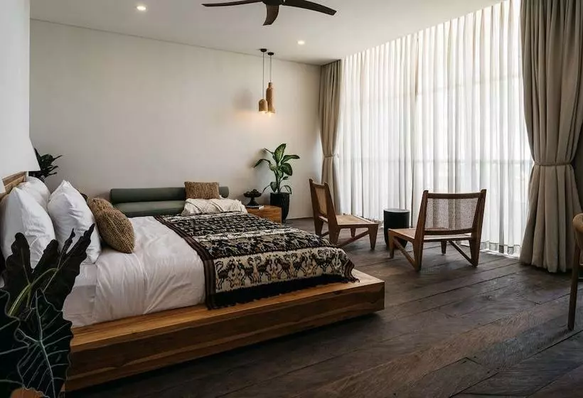 Hotelli Alamayah Boutique Retreat