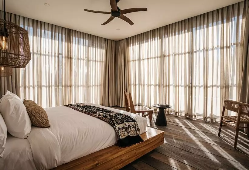 Hotelli Alamayah Boutique Retreat