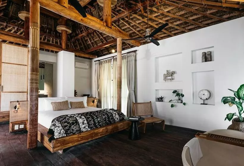 Hotelli Alamayah Boutique Retreat