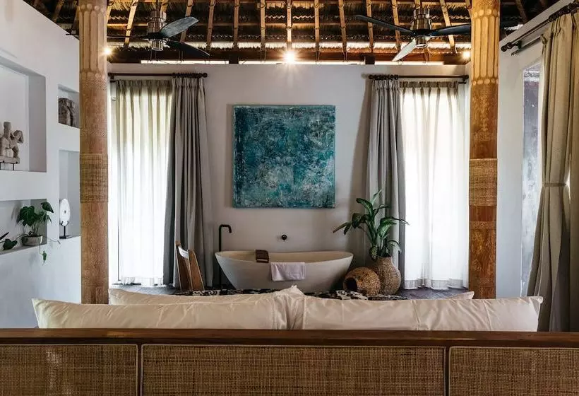 Hotelli Alamayah Boutique Retreat