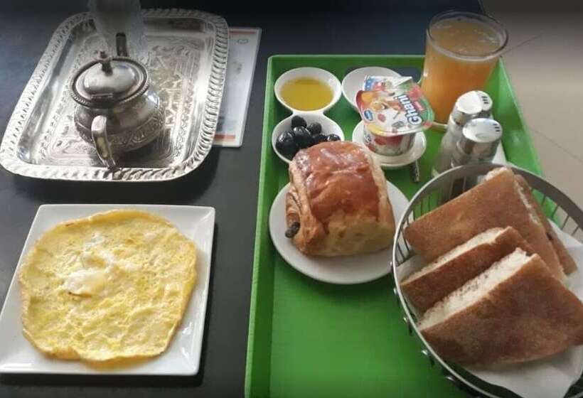 Hotel Benhama Erfoud