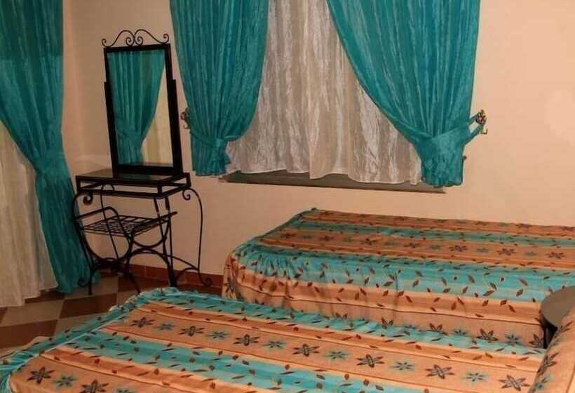 Hotel Benhama Erfoud