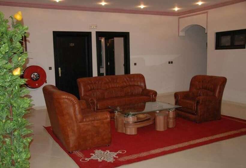 Hotel Benhama Erfoud