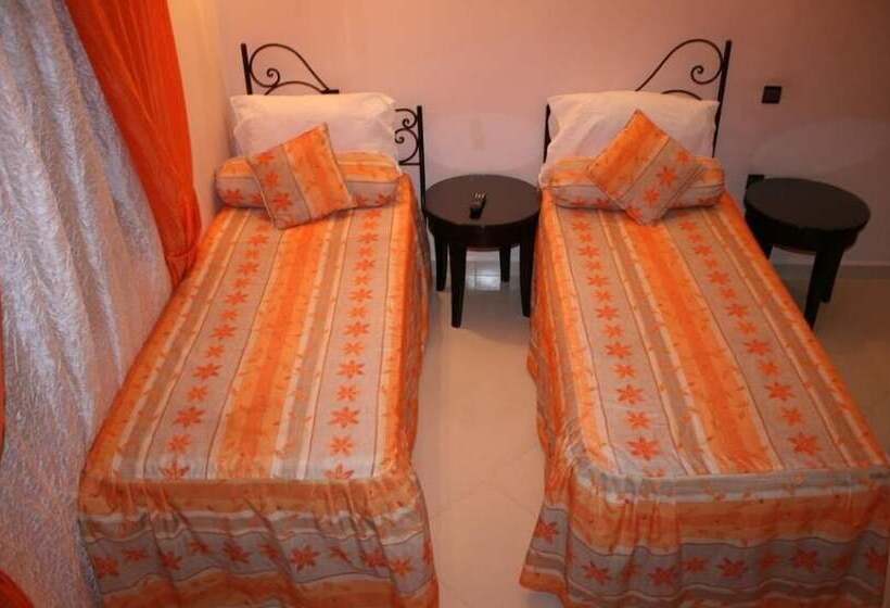 Hotel Benhama Erfoud