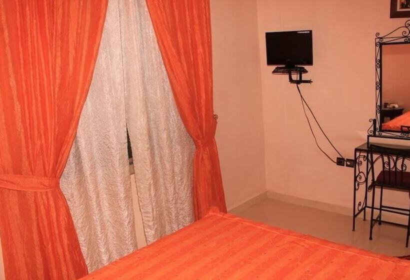 Hotel Benhama Erfoud