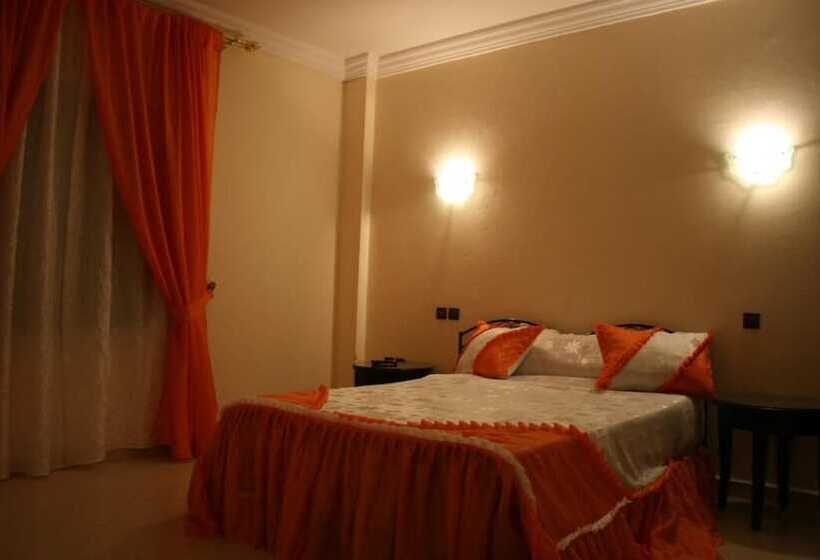 Hotel Benhama Erfoud