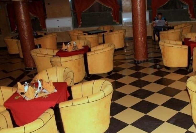 Hotel Benhama Erfoud