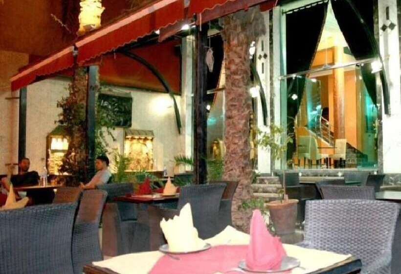 Hotel Benhama Erfoud