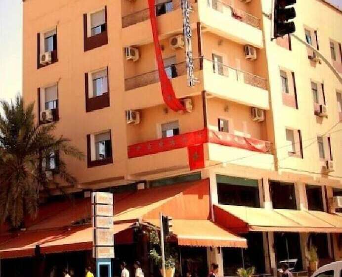 Hotel Benhama Erfoud