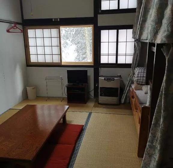 ホテル Brocken Hutte
