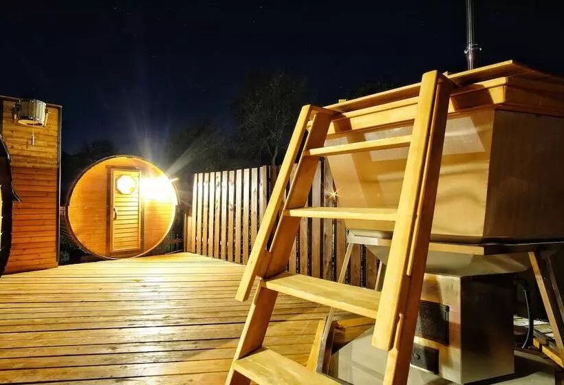 ホテル Guest House Cozy Arkhyz