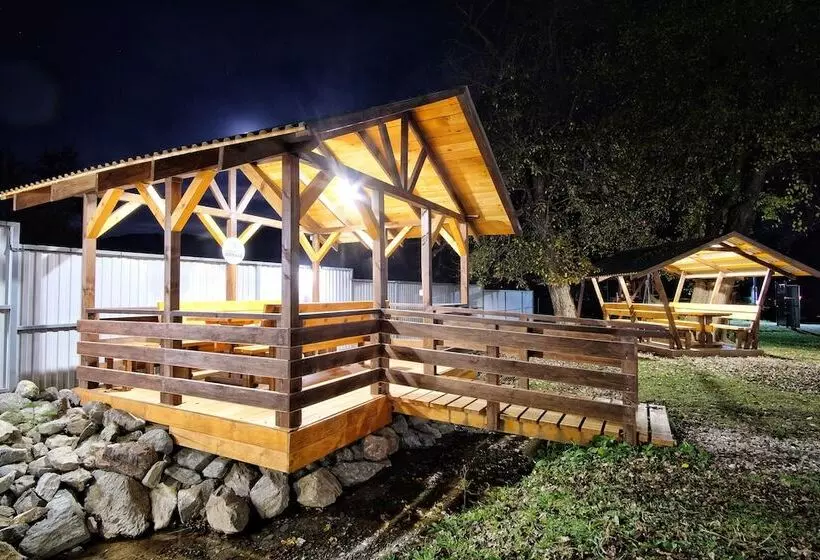 ホテル Guest House Cozy Arkhyz