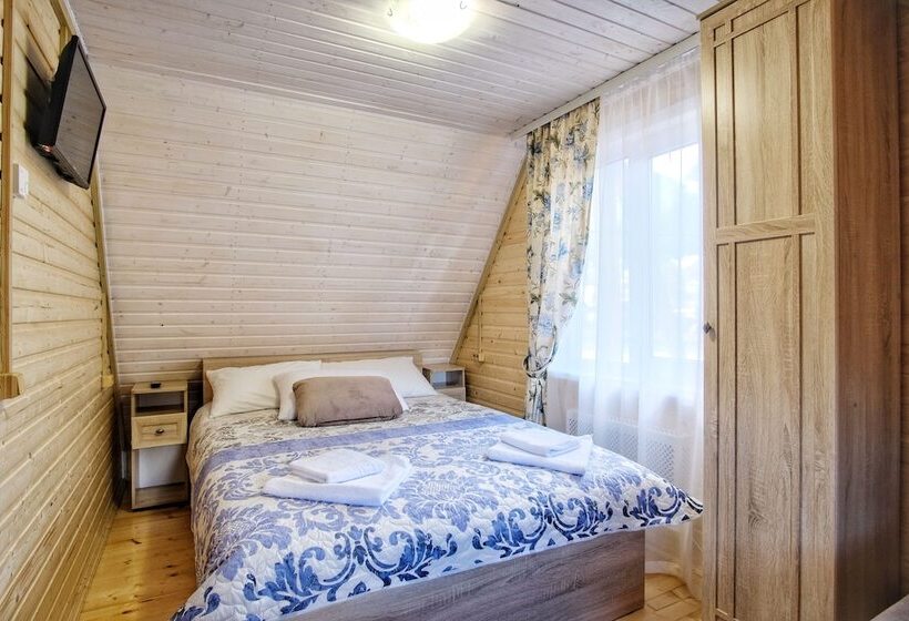 호텔 Guest House Cozy Arkhyz