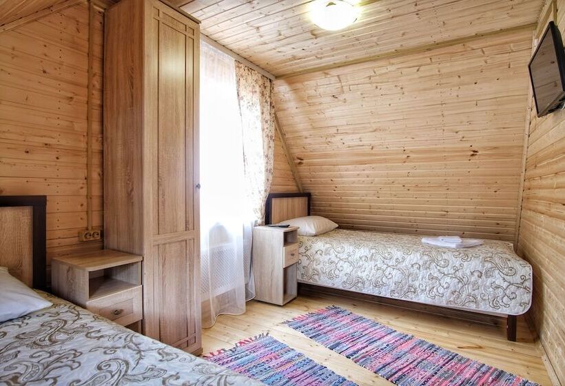 호텔 Guest House Cozy Arkhyz