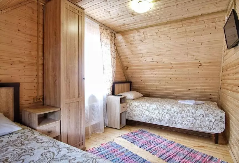 ホテル Guest House Cozy Arkhyz