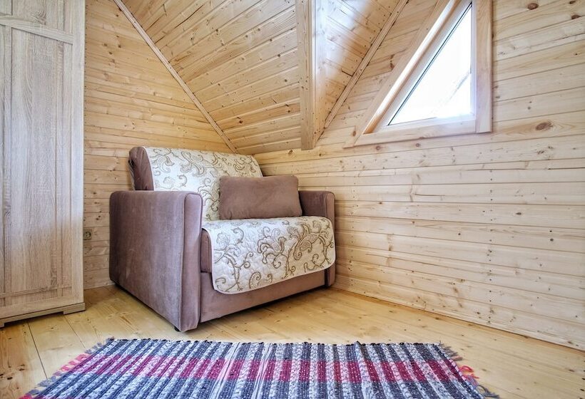 호텔 Guest House Cozy Arkhyz