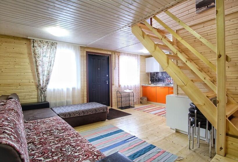 호텔 Guest House Cozy Arkhyz