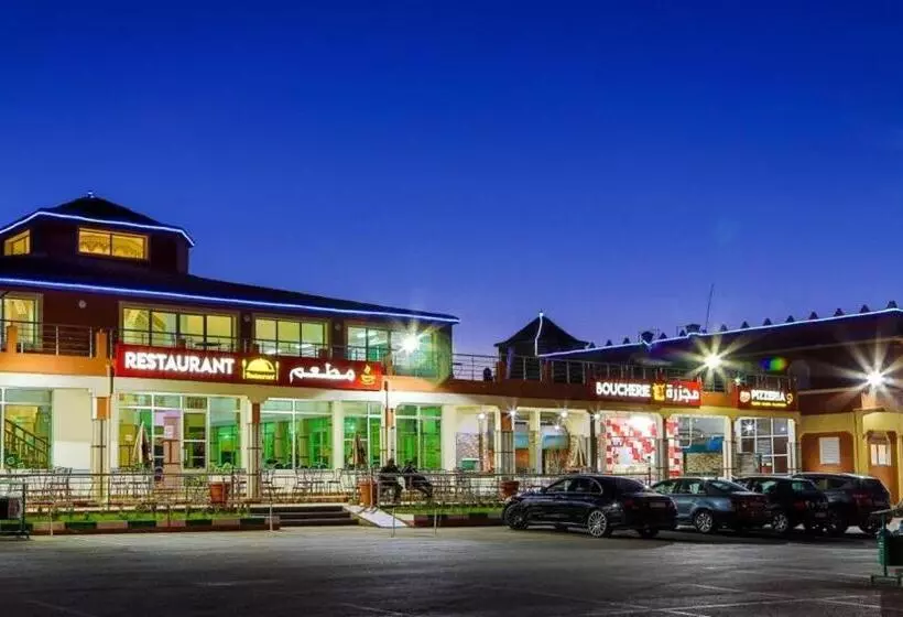 Hotelli La Pomme Zaida