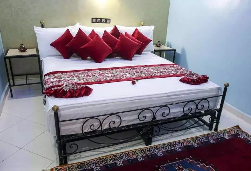 Hotelli La Pomme Zaida