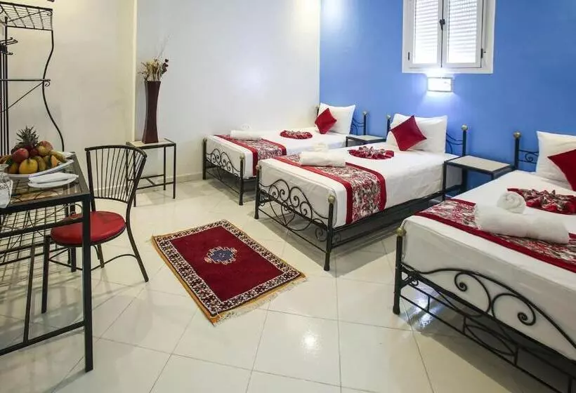 Hotelli La Pomme Zaida