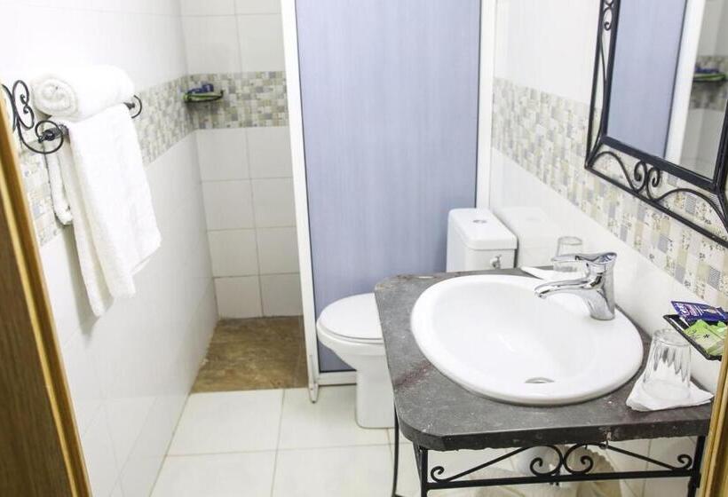 Отель La Pomme Zaida