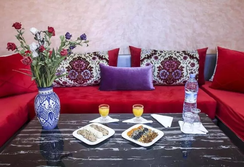 Hotelli La Pomme Zaida