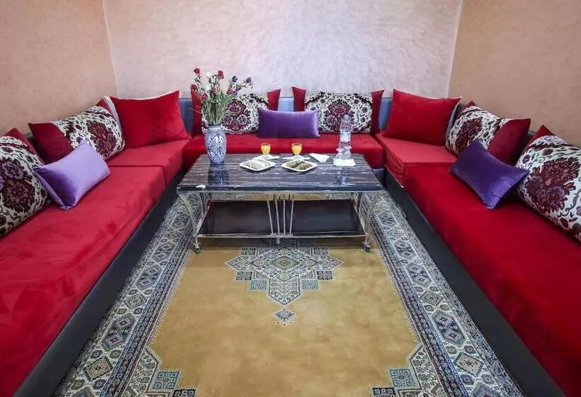 Hotelli La Pomme Zaida