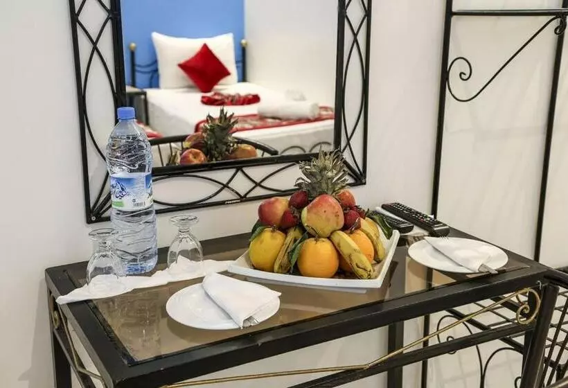 Hotelli La Pomme Zaida