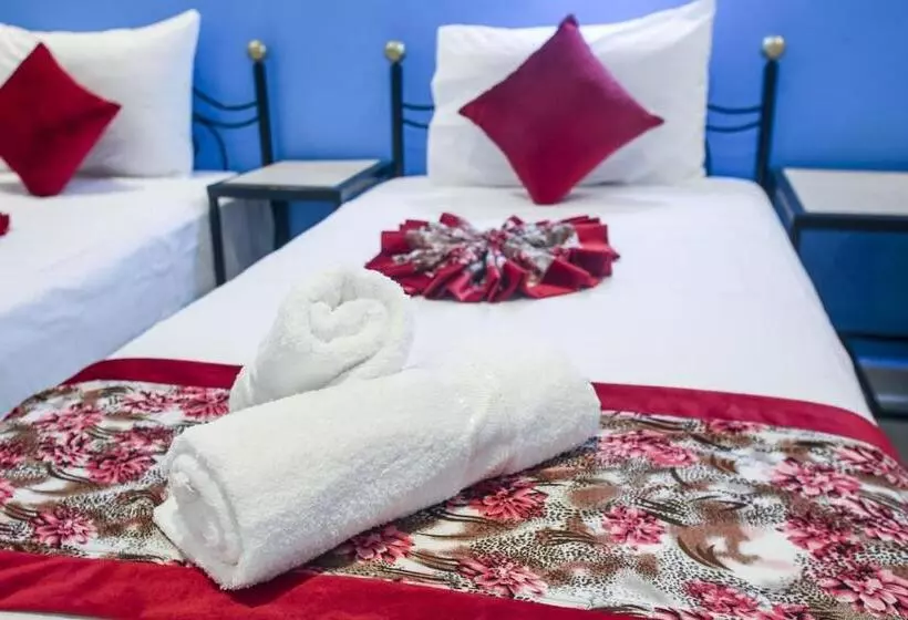 Hotelli La Pomme Zaida