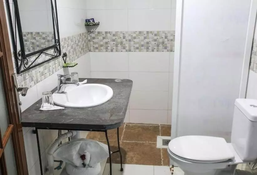 Hotelli La Pomme Zaida