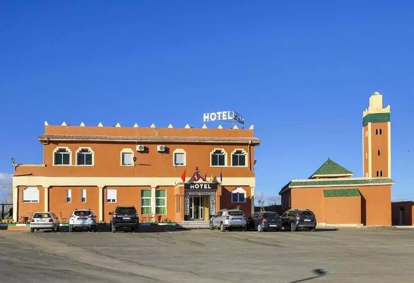 Hotelli La Pomme Zaida