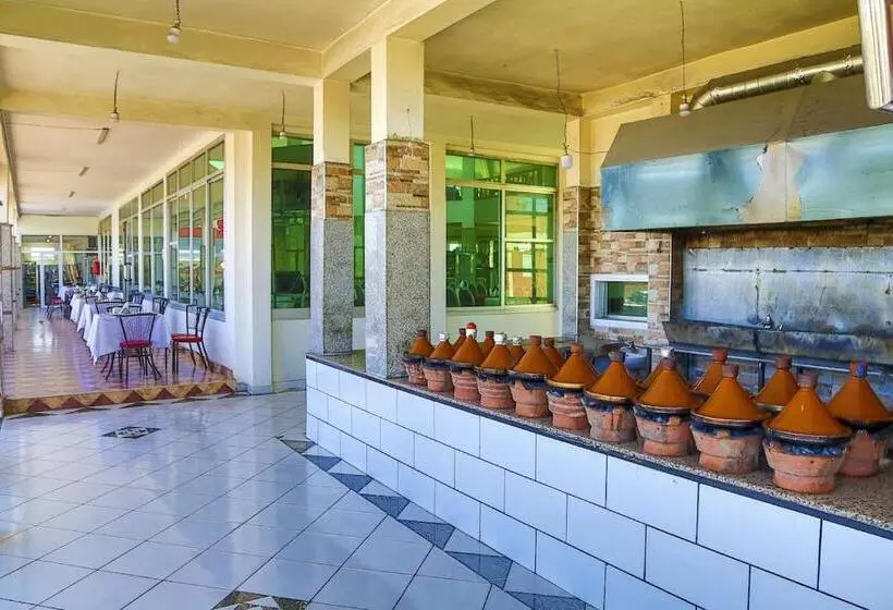 Hotelli La Pomme Zaida