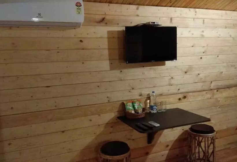 ホテル Lazy Frog Goa