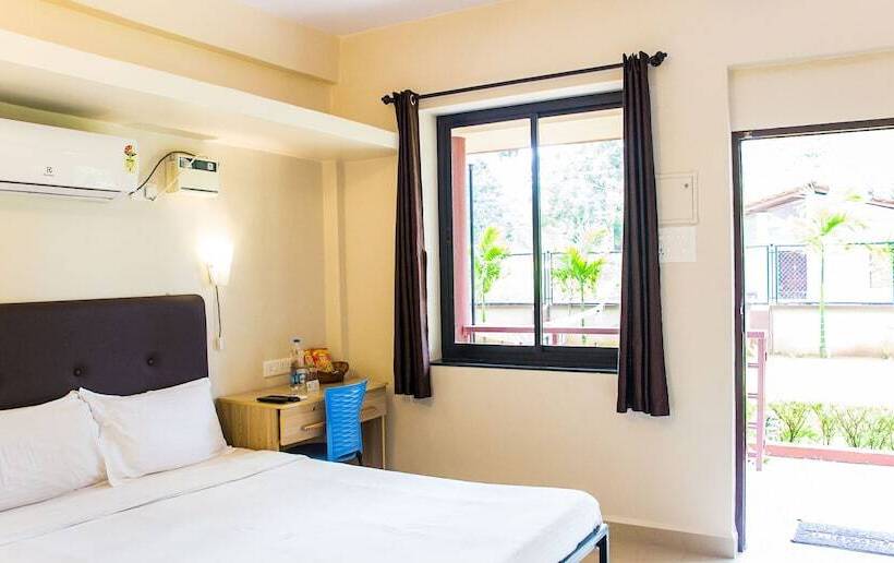 فندق Lazy Frog Goa