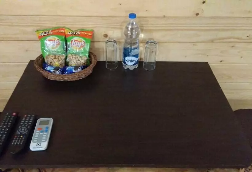 ホテル Lazy Frog Goa