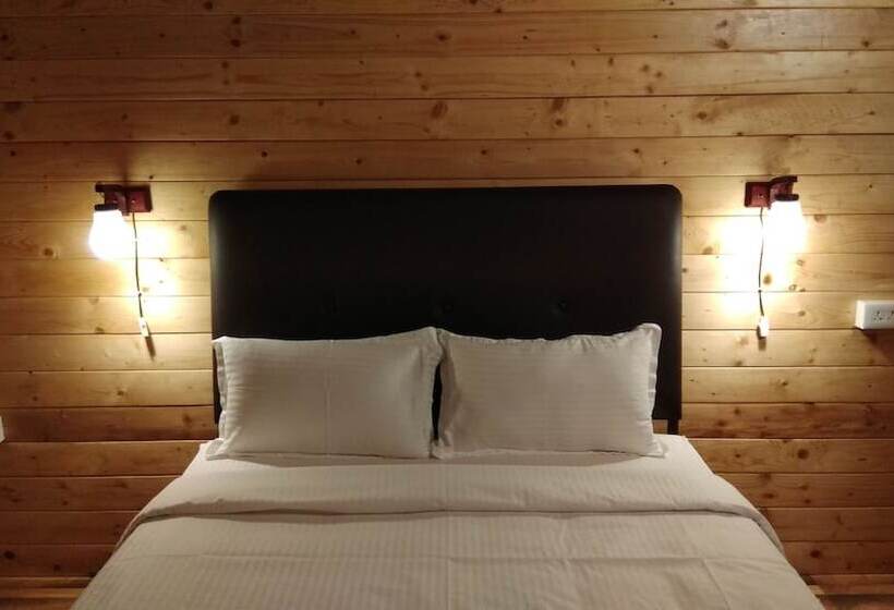 فندق Lazy Frog Goa