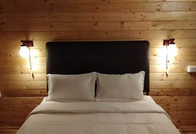 ホテル Lazy Frog Goa