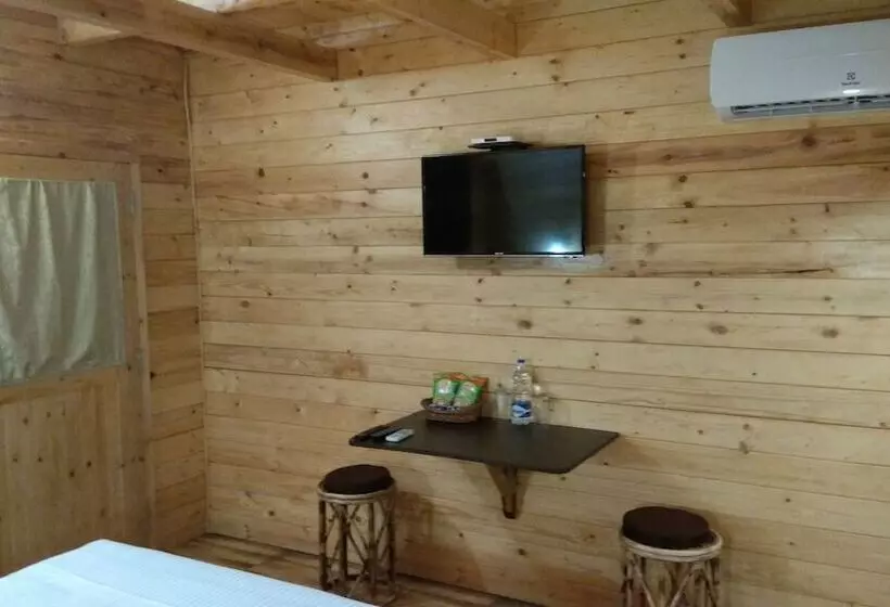 ホテル Lazy Frog Goa