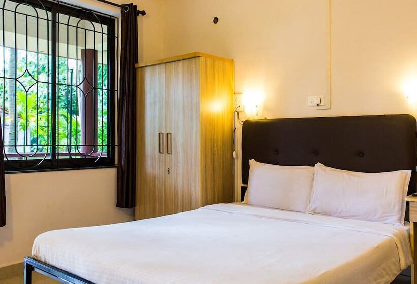 فندق Lazy Frog Goa