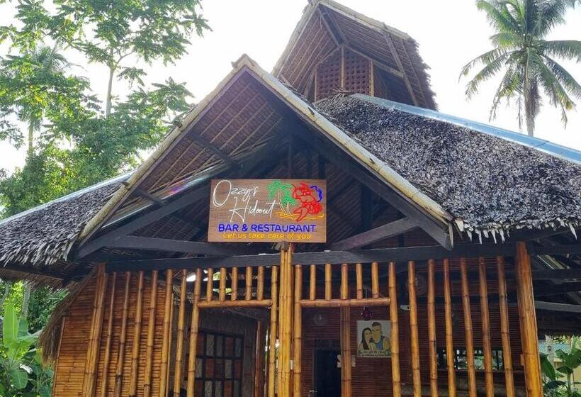 בית מלון כפרי Loboc Cool River Resort