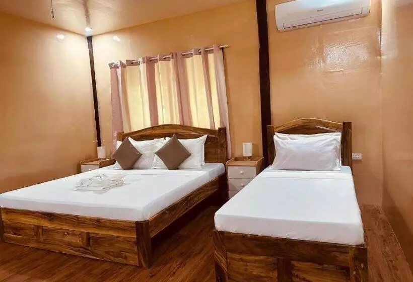 ホテル Loboc Cool River Resort