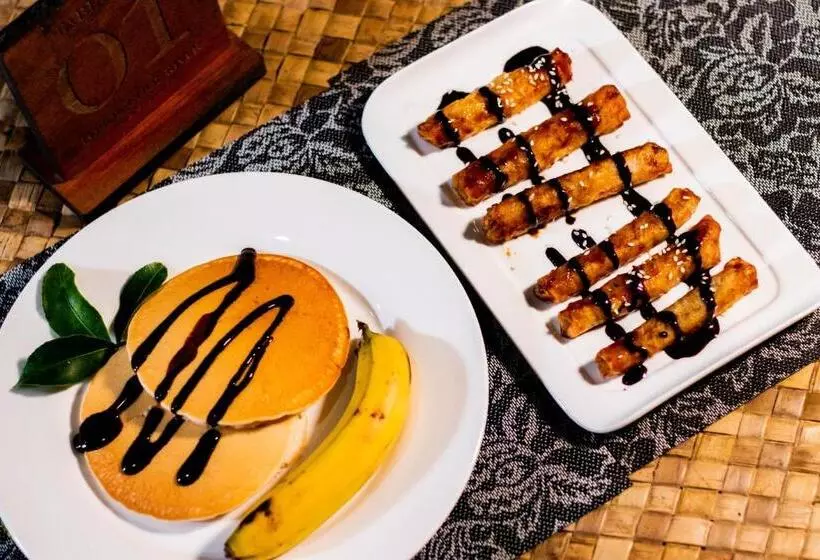 ホテル Loboc Cool River Resort