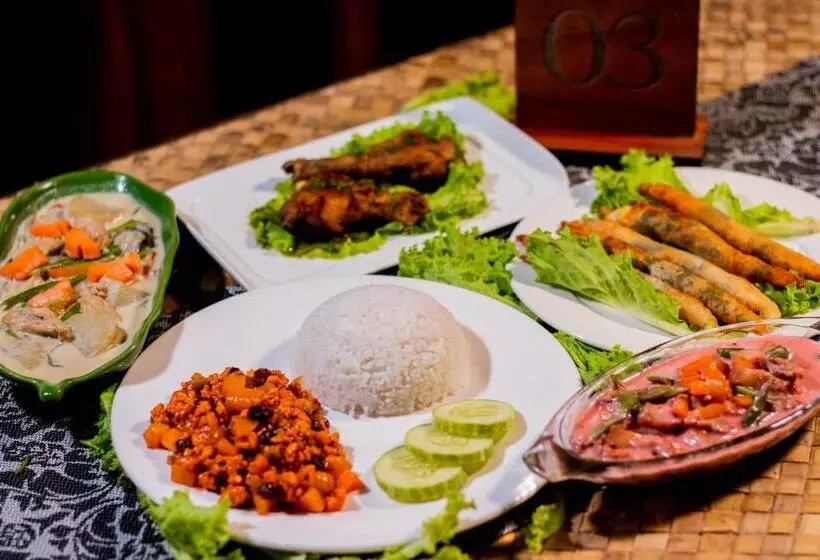 ホテル Loboc Cool River Resort