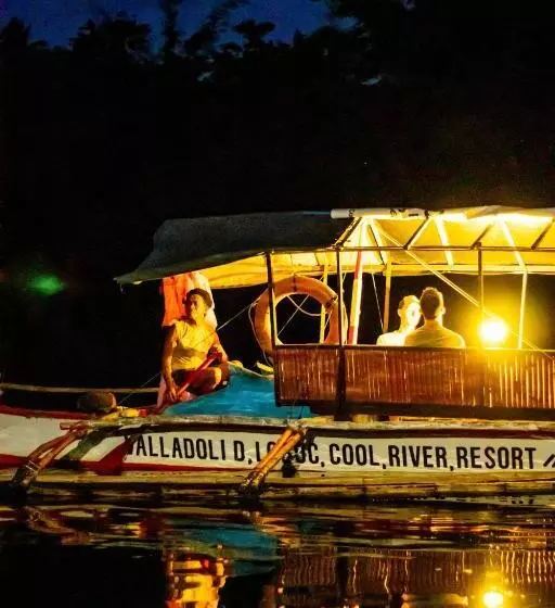 ホテル Loboc Cool River Resort