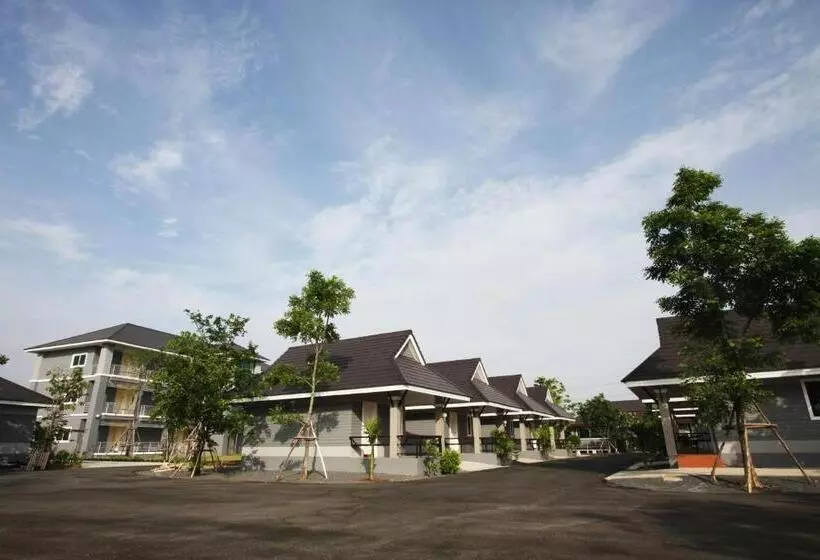 Hotelli Rongsang Resort