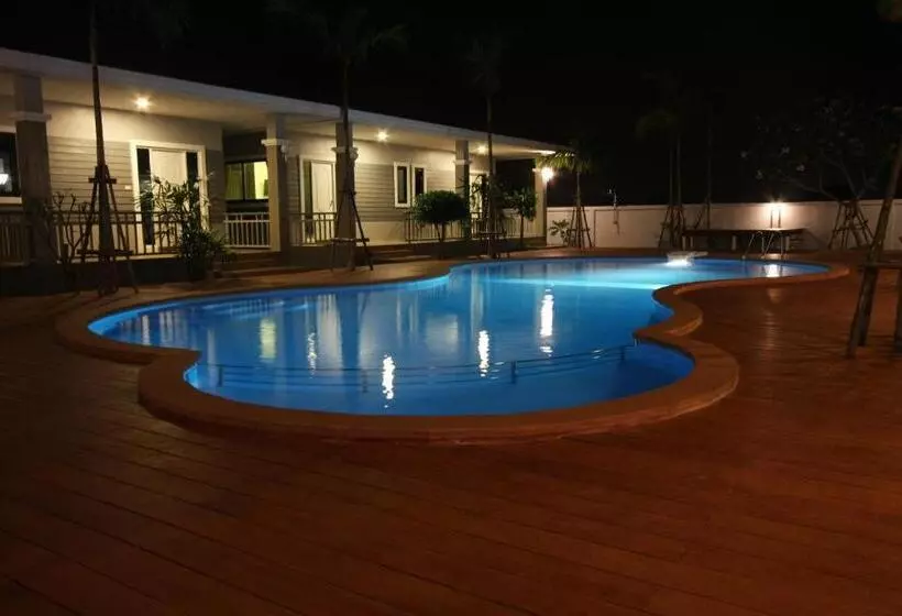 Hotelli Rongsang Resort